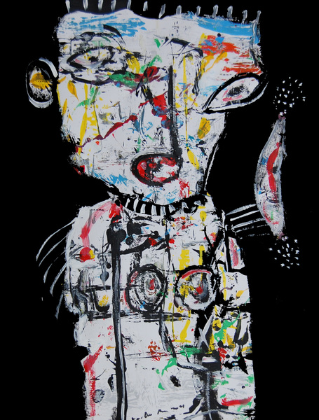 portrait 499 Print