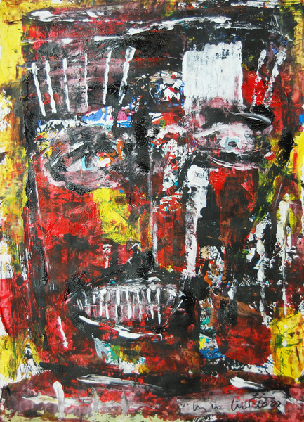 portrait 50 Print