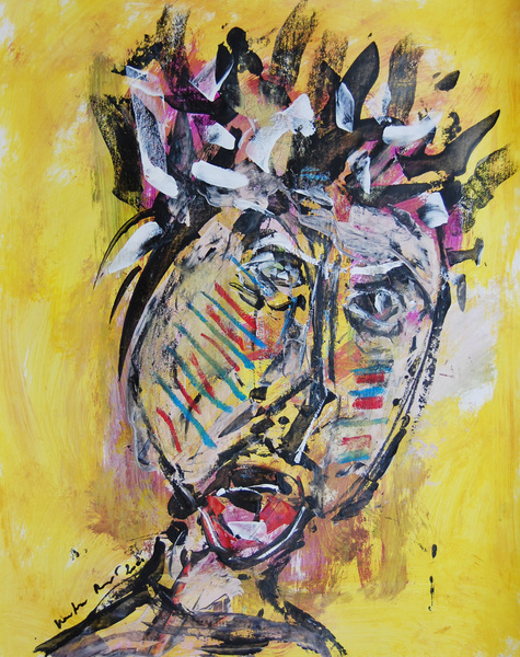 portrait 512 Print