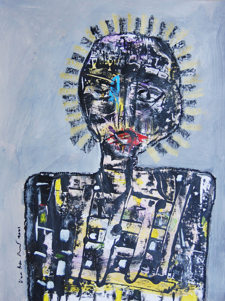 portrait 513 Print