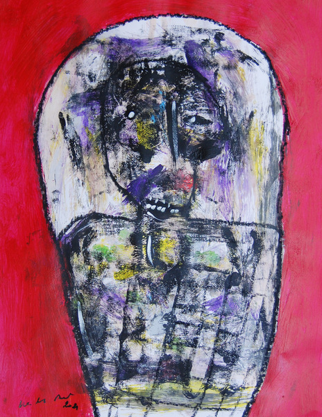 portrait 514 Print