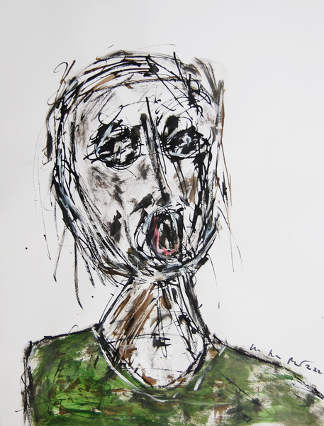 portrait 531 Print