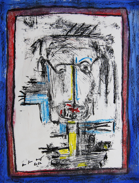 portrait 535 Print