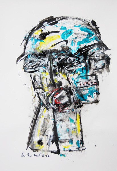 portrait 540 Print