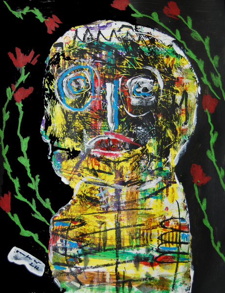 portrait 543 Print