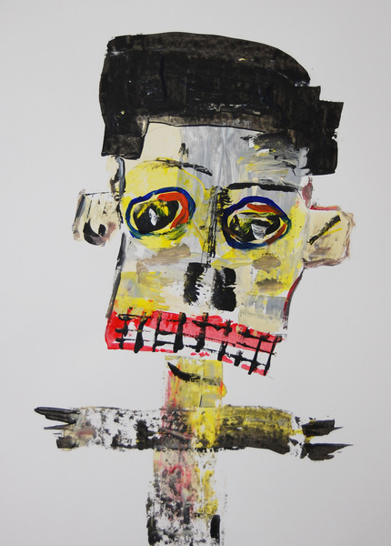 portrait 560 Print