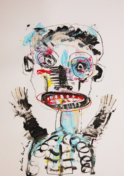 portrait 563 Print