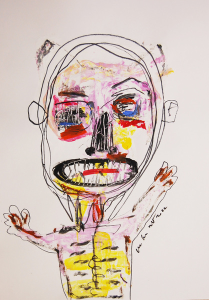 portrait 564 Print