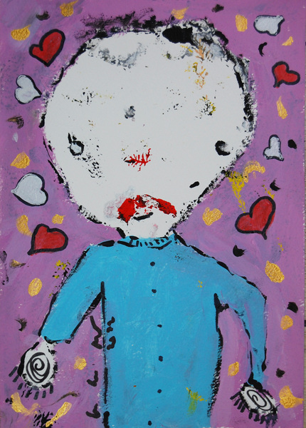portrait 581 Print