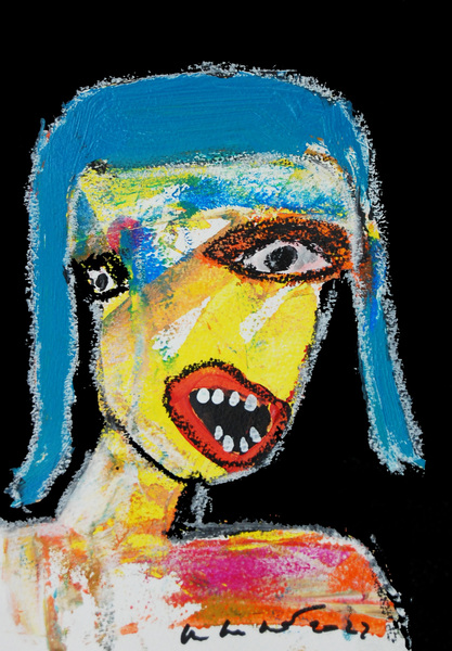 portrait 588 Print