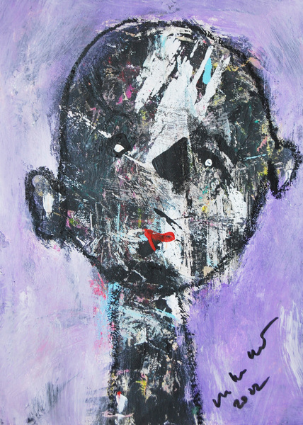 portrait 591 Print