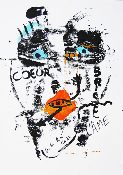 portrait 603 Print