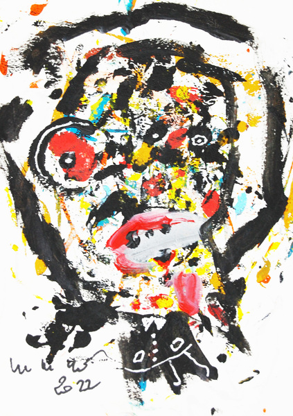 portrait 604 Print