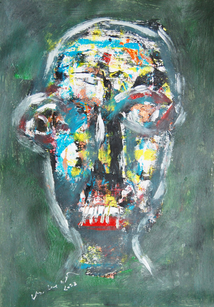 portrait 606 Print
