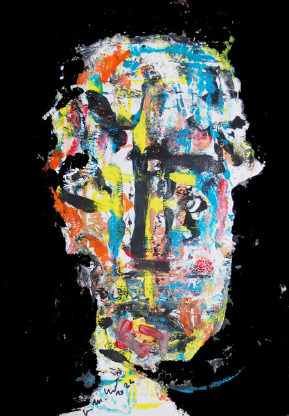 portrait 609 Print
