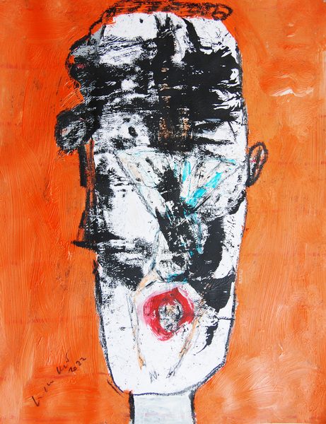 portrait 612 Print