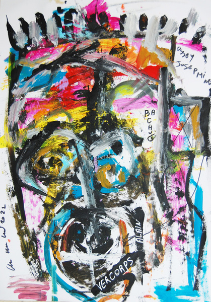 portrait 614 Print