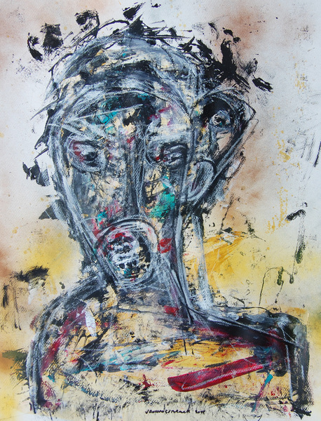 portrait 63 Print