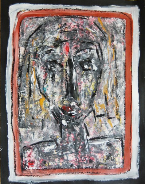 portrait 634 Print