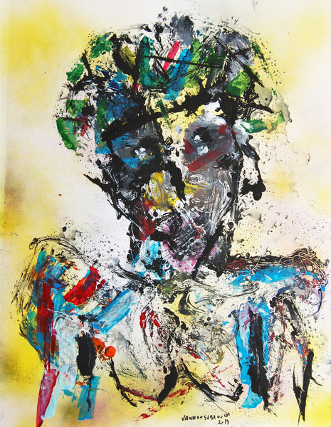 portrait 70 Print