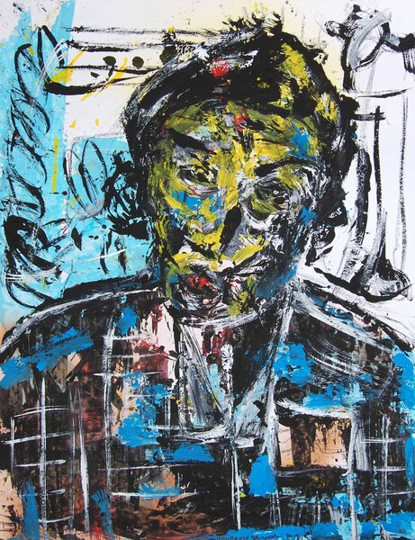 portrait 80 Print