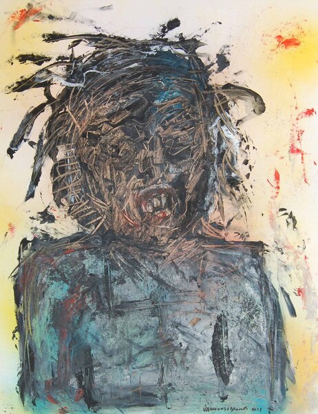 portrait 81 Print