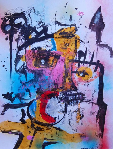 portrait 85 Print