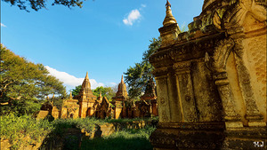 Bagan Myanmar Birmanie 4