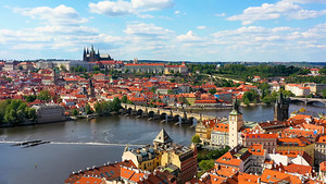 Czechia Europe Travel the most beautiful places in Europe