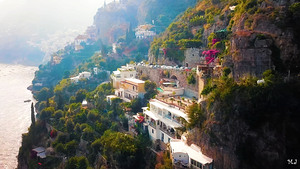 italy coast mediterraneanItaly Amalfi coast