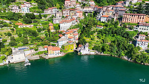 Lake Como - Switzerland
