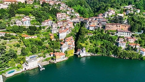 Lake Como - Switzerland
