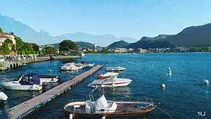 Lake Como - Switzerland