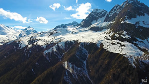 Swiss Alps mountains landscapes 21