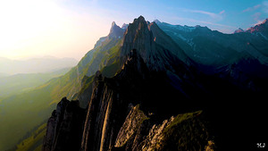 Swiss Alps mountains landscapes 7