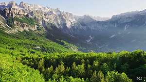 Albania Beautilfull landscapes Europe travel nature 2