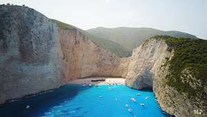 GREECE MEDITERRANEAN SEA