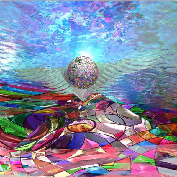  Icarus Rising Print