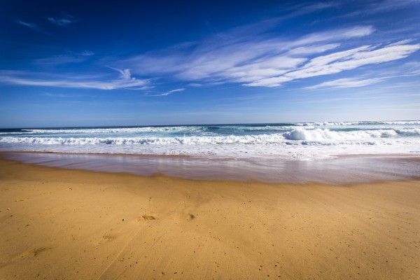 Beach Print