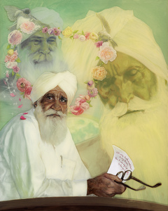 The Poetry of Master Darshan