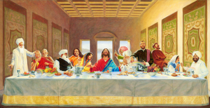 The Next Supper