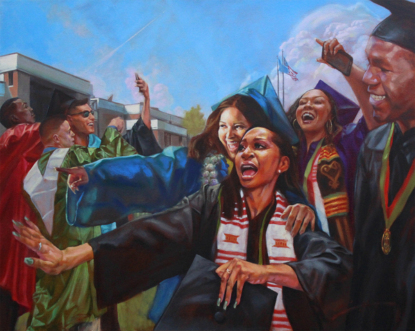 This Joy Will Come Again Print