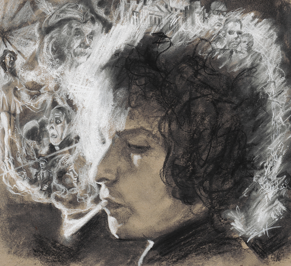 Desolation Row Print