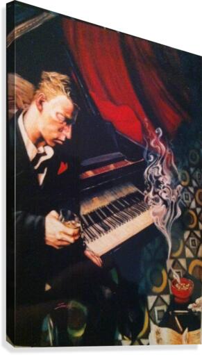 Smiley s Boy Canvas Print