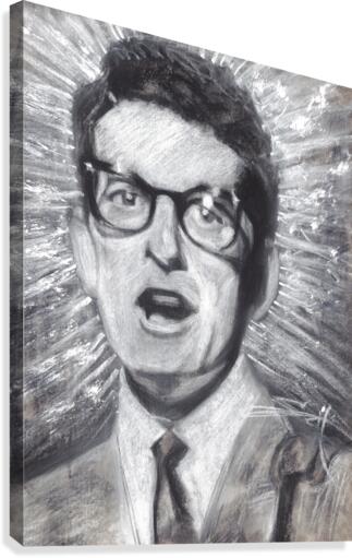 The Dreamer Canvas Print