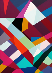 Abstract Geometrical Shapes ~1