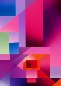 Abstract Geometrical Shapes ~2