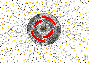 Cellular Spark Of Creation