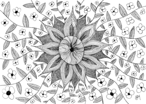 Flower Of The Soul 