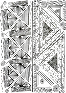 Geometric Patterns Of Beauty